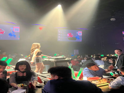 德阳夜总会招聘